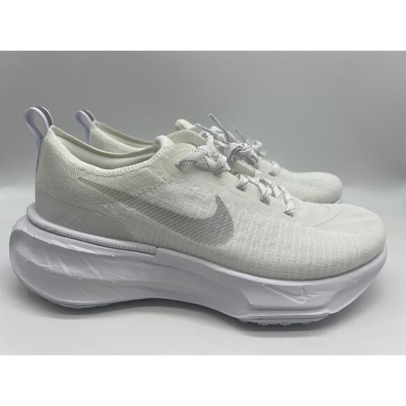 Nike Shoes - Nike ZoomX Invincible 3 White FN7997-100 Women's Shoes Size 9 Wide,